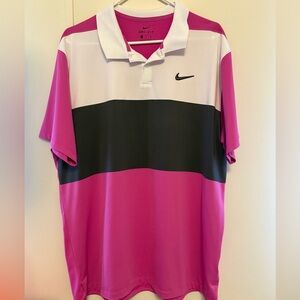 Men's Nike Dri-Fit Polo Shirt